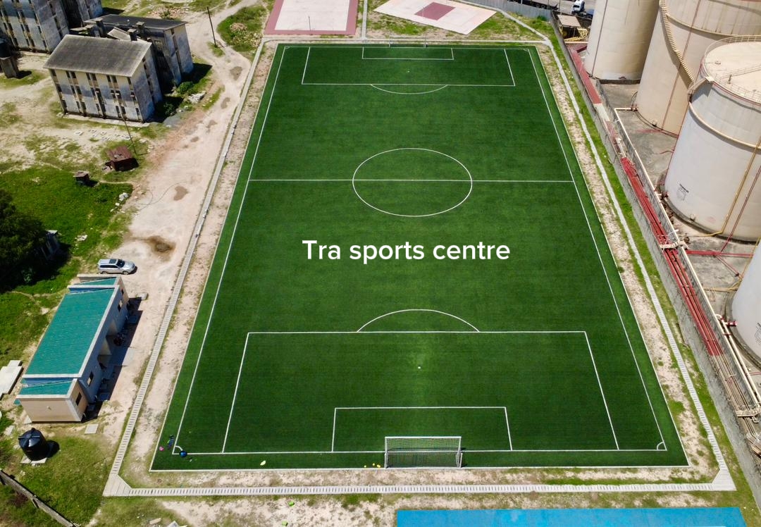 Tra sports Center